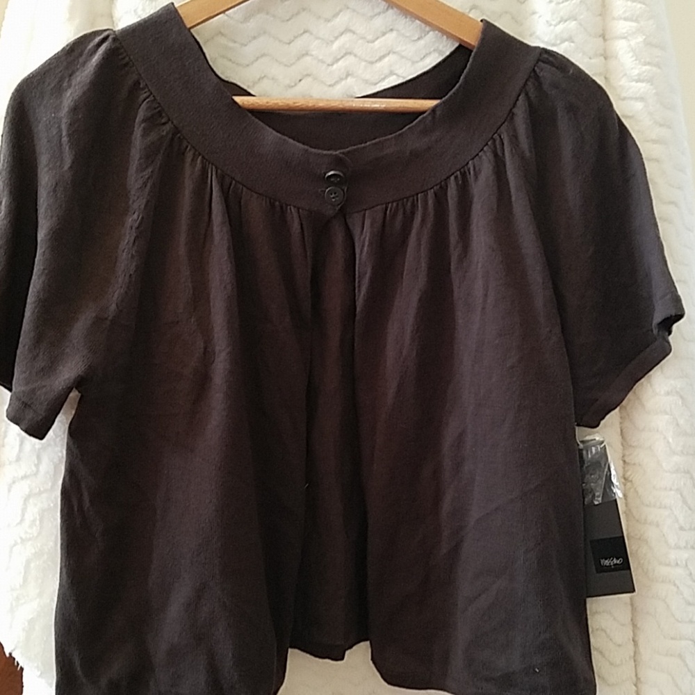 Mossimo Shrug